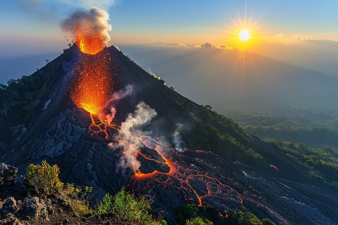 Pacaya Volcano Tours & Tickets